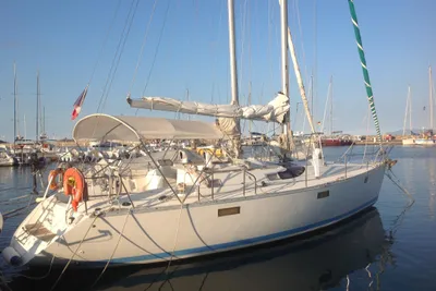 1989 Beneteau Oceanis 390