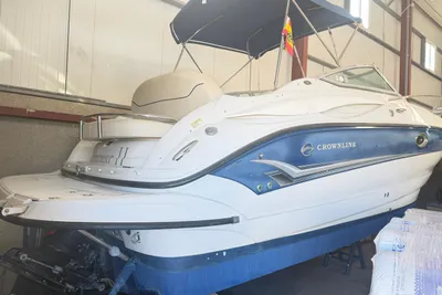 2004 Crownline 250 CR