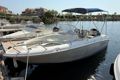 2007 Quicksilver 600 Commander