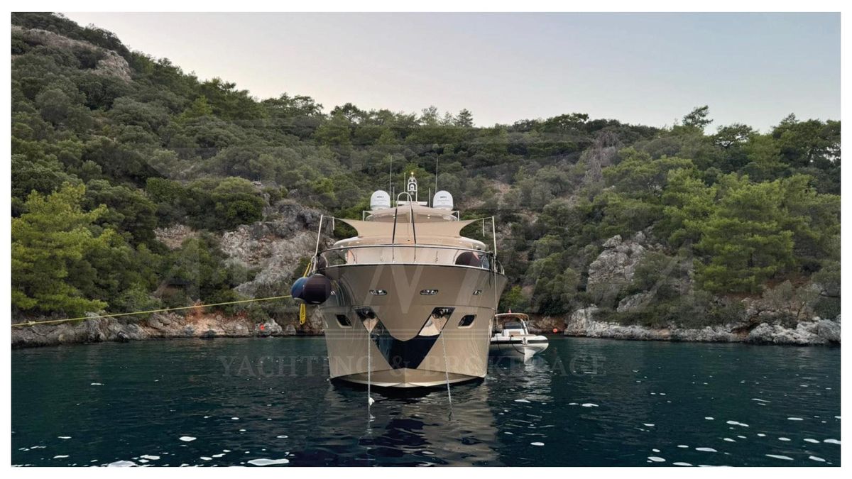 2012 Apreamare 79 