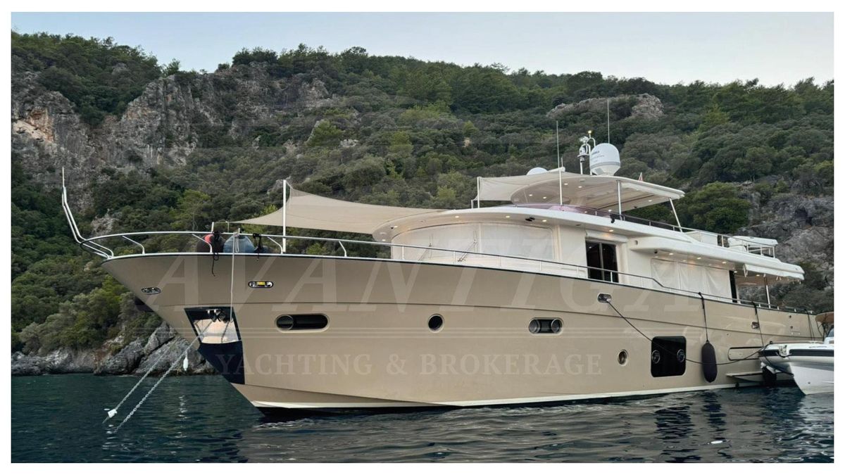 2012 Apreamare 79 