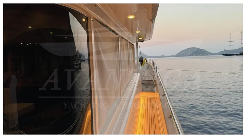  Yacht Photos Pics Apreamare Maestro 82