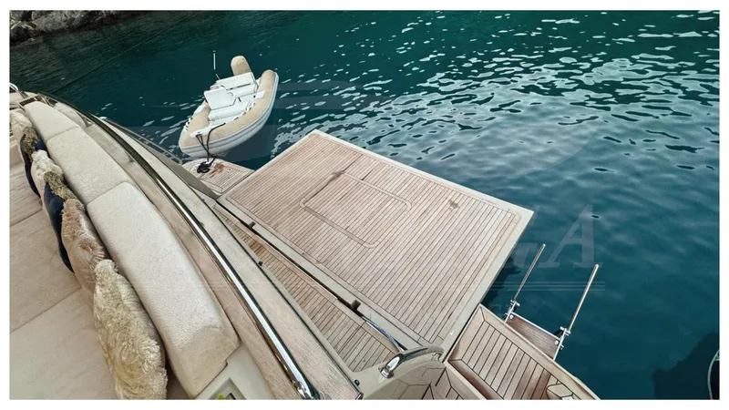  Yacht Photos Pics Apreamare Maestro 82