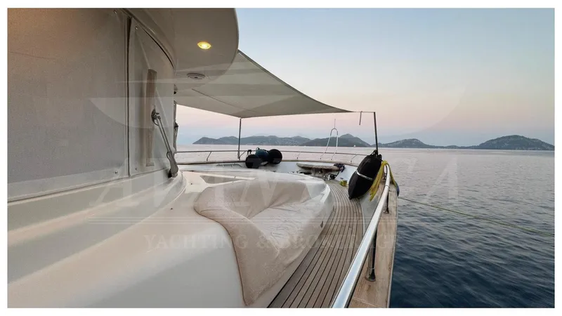  Yacht Photos Pics Apreamare Maestro 82