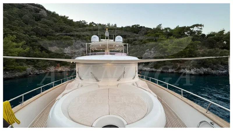  Yacht Photos Pics Apreamare Maestro 82