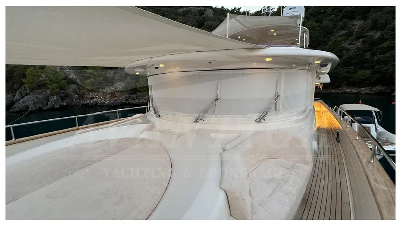  Yacht Photos Pics Apreamare Maestro 82