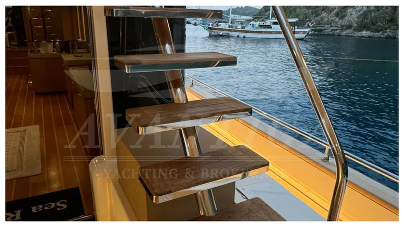  Yacht Photos Pics Apreamare Maestro 82