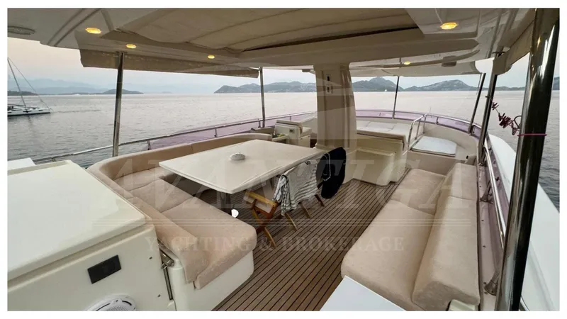  Yacht Photos Pics Apreamare Maestro 82