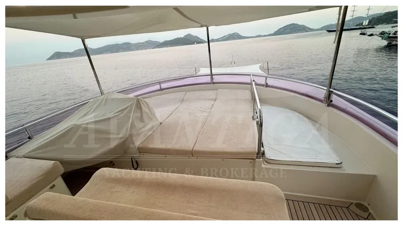  Yacht Photos Pics Apreamare Maestro 82