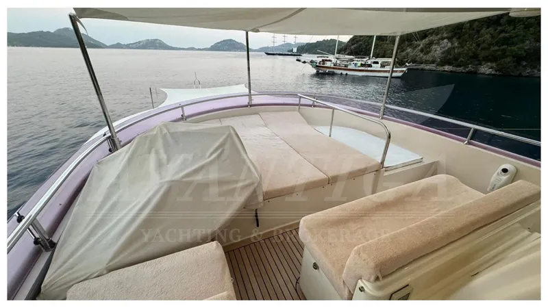  Yacht Photos Pics Apreamare Maestro 82