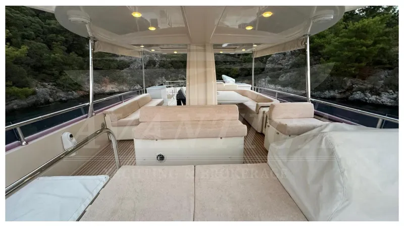  Yacht Photos Pics Apreamare Maestro 82