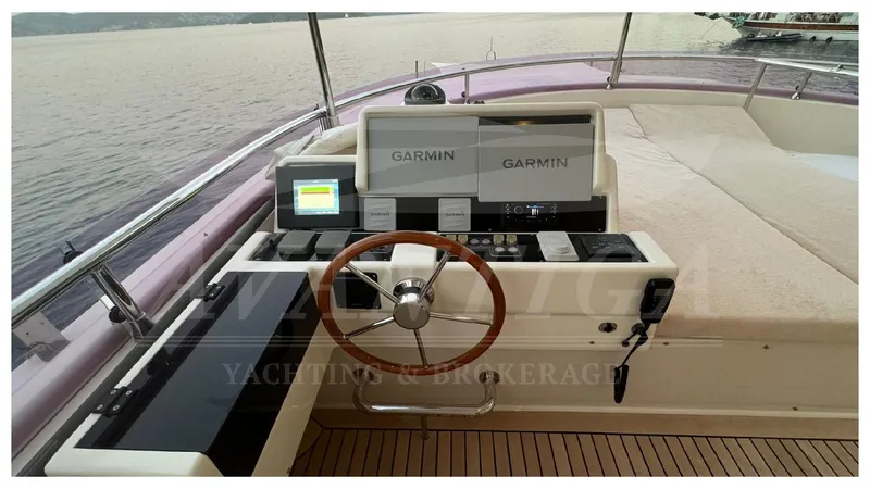  Yacht Photos Pics Apreamare Maestro 82