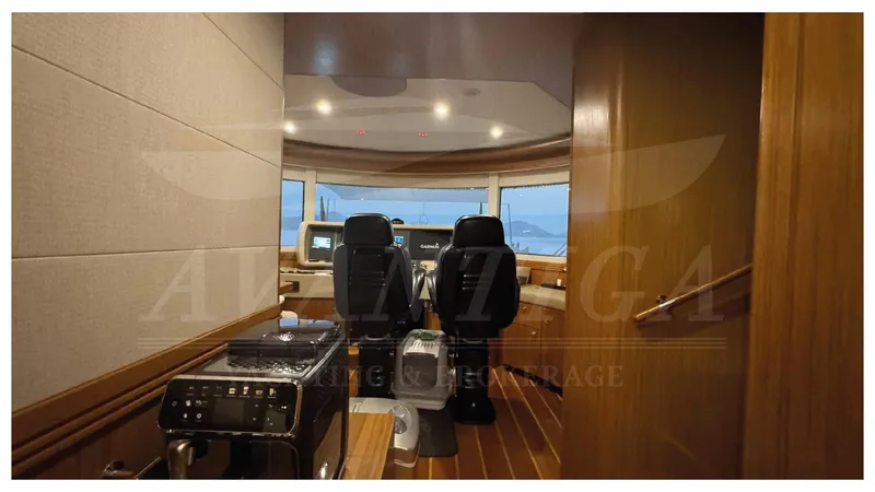  Yacht Photos Pics Apreamare Maestro 82