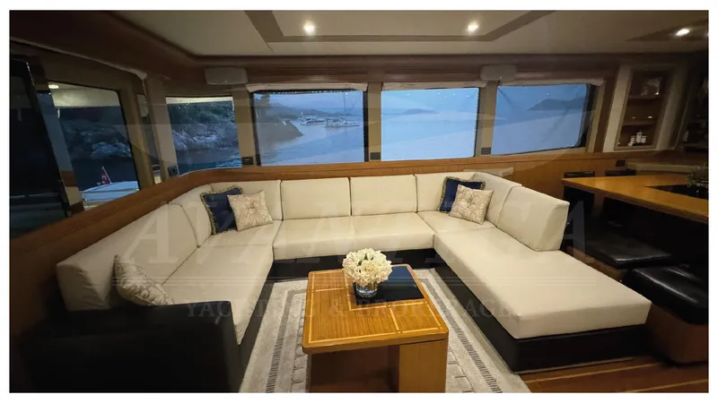  Yacht Photos Pics Apreamare Maestro 82