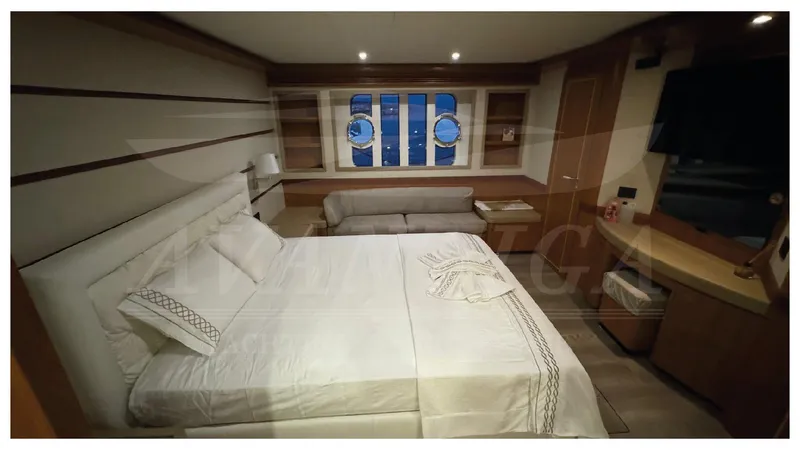  Yacht Photos Pics Apreamare Maestro 82