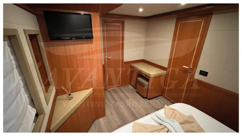  Yacht Photos Pics Apreamare Maestro 82