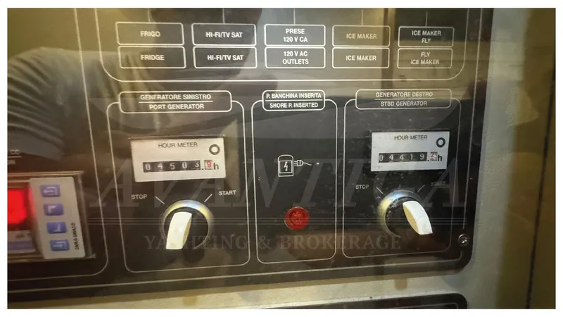  Yacht Photos Pics Apreamare Maestro 82