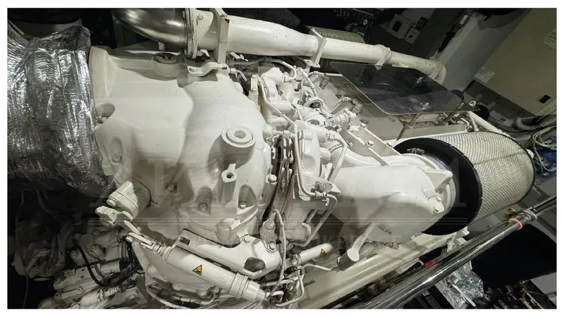  Yacht Photos Pics Apreamare Maestro 82