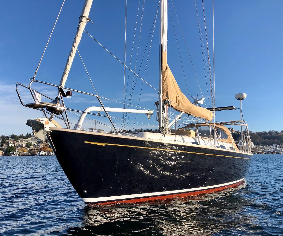 rustler yacht sale