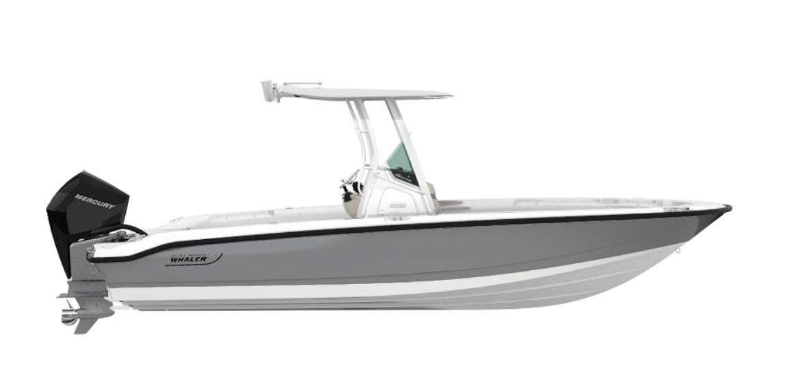 2024 Boston Whaler 250 Dauntless Centre Console for sale YachtWorld