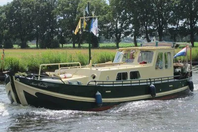 1900 Custom Sliedrechtse aak