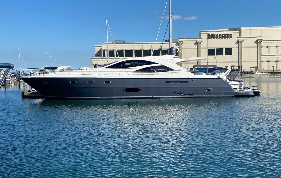 2007 Uniesse 70 