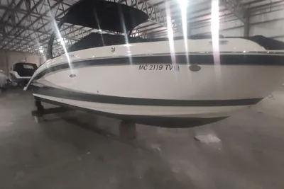 Sea Ray 270 Sundeck