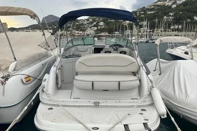 2007 Crownline 250 CR