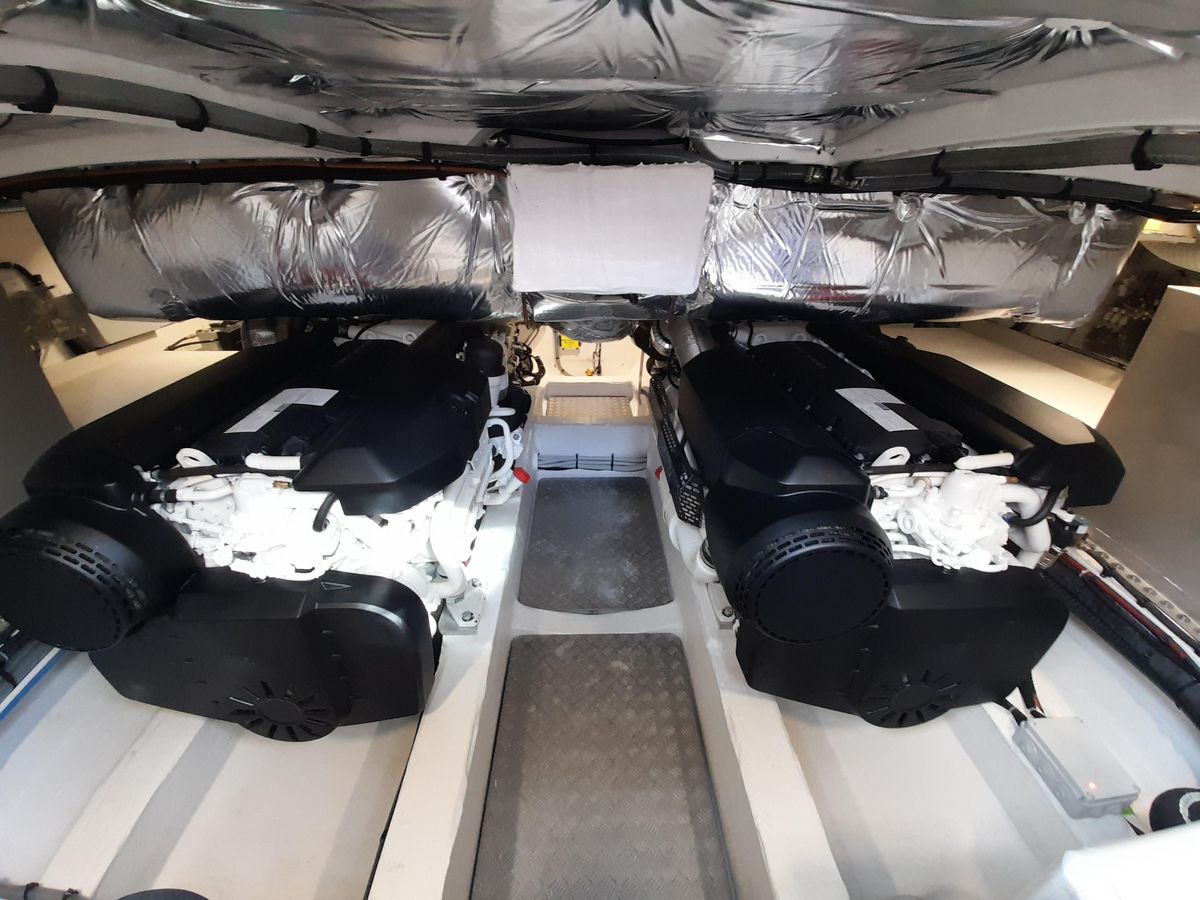 2023 Pardo Yachts 49 