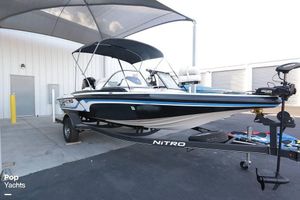 2021 Nitro Z19 Sport