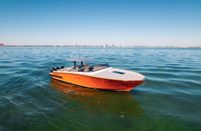 Canados Gladiator 431 Speedster