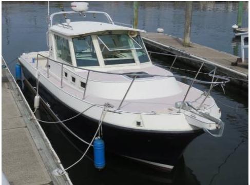 1993 Stanley ST-28 Downeast for sale - YachtWorld