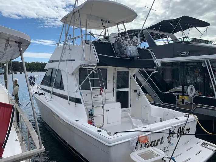 Smart Move Yacht Photos Pics 