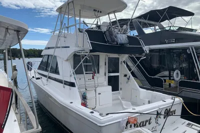 Riviera 34 Convertible