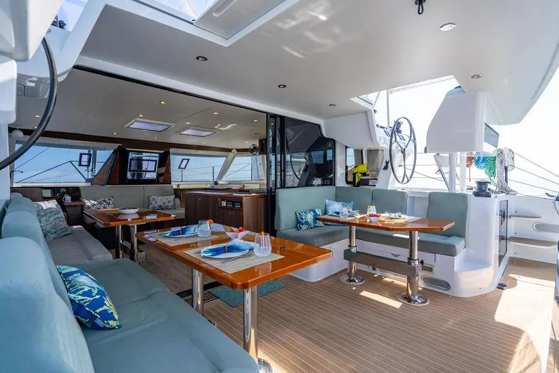 Tribute Yacht Photos Pics 