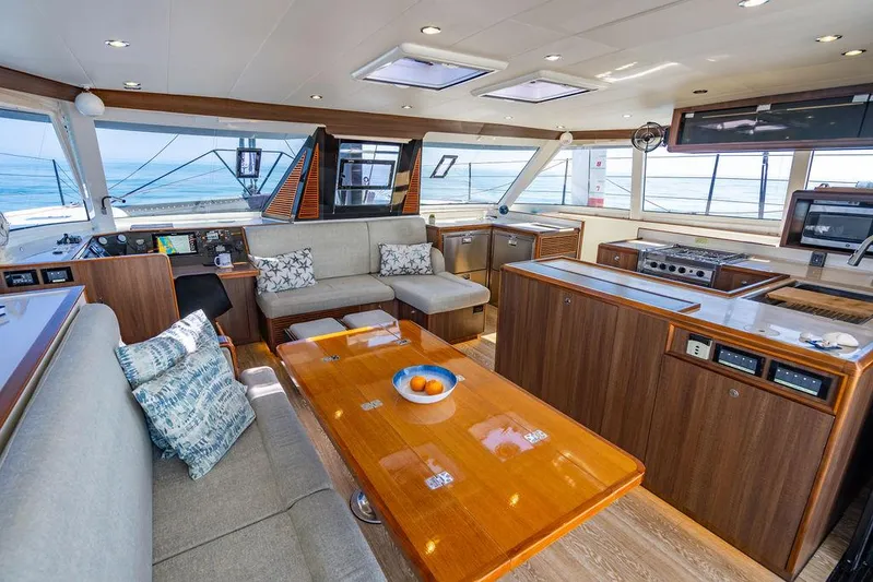 Tribute Yacht Photos Pics 