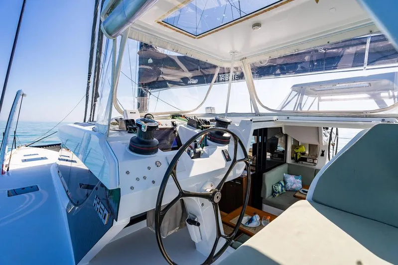 Tribute Yacht Photos Pics 