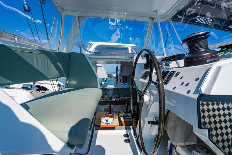 Tribute Yacht Photos Pics 