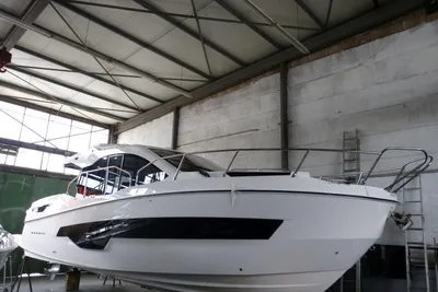 2024 Karnic S 37 X LAGERBOOT