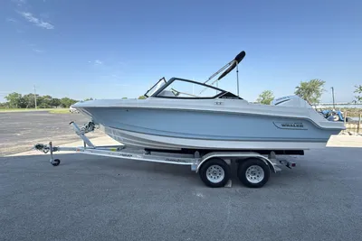 Boston Whaler 210 Vantage