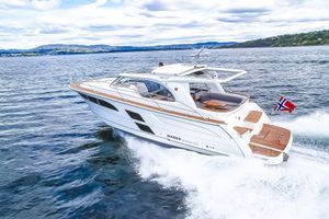 2023 Marex 360 Cabriolet Cruiser