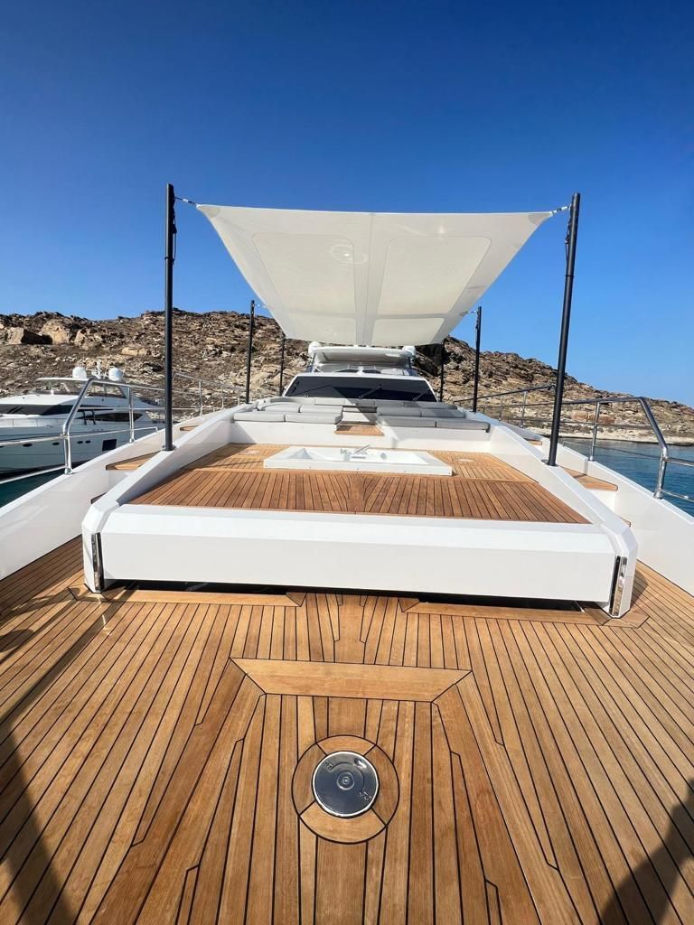2022 Azimut 114 
