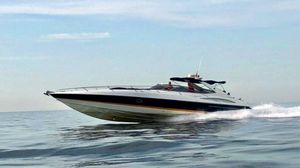 2000 Sunseeker Superhawk 48