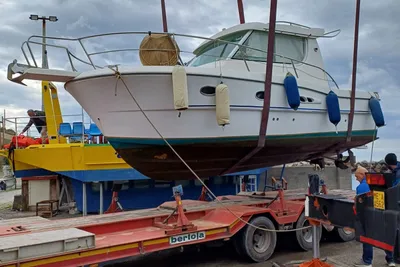 2003 Sessa Marine Dorado 28'