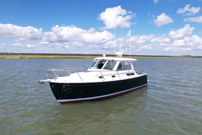 Back Cove 30