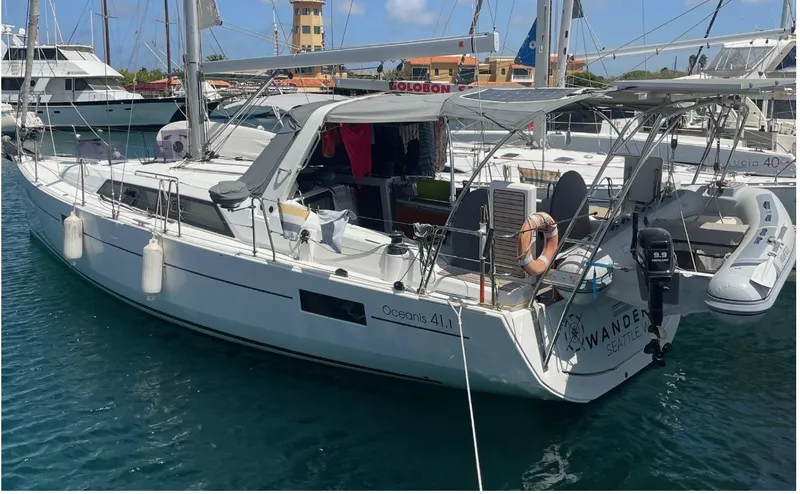 Wanderer Yacht Photos Pics 