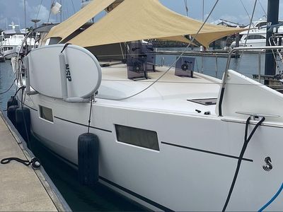 Yacht