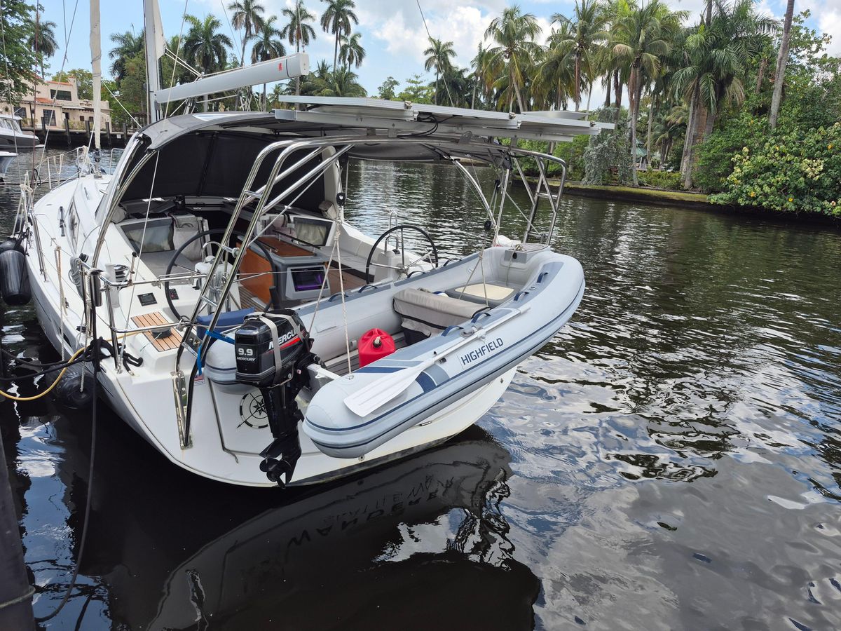 2019 Beneteau 41 