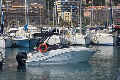 2023 Okiboats 585 DC