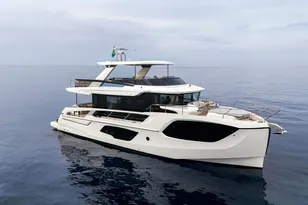 2024 Absolute Navetta 64